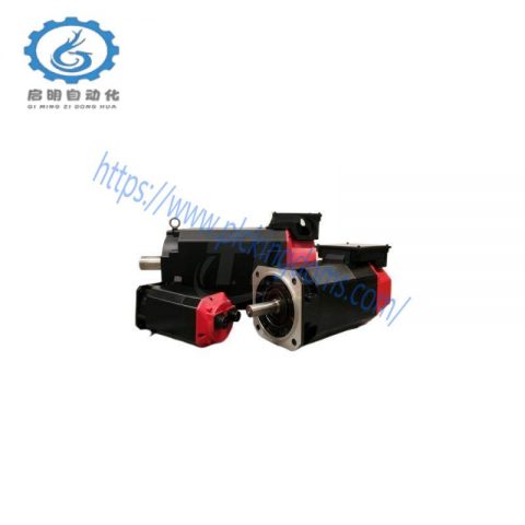GE Fanuc A06B-1465-B123#0021: High-Performance AC Spindle Motor