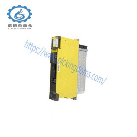 GE Fanuc A06B-6124-H105 Servo Amplifier Module - Precision Control for Industrial Automation