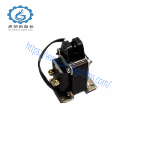 GE Fanuc CR9500B101A2A Solenoid Coil, Advanced Industrial Control Solution