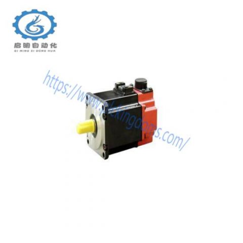 GE Fanuc FANUC A06B-0116-B203 Servo Motor - Precision Control for Industry