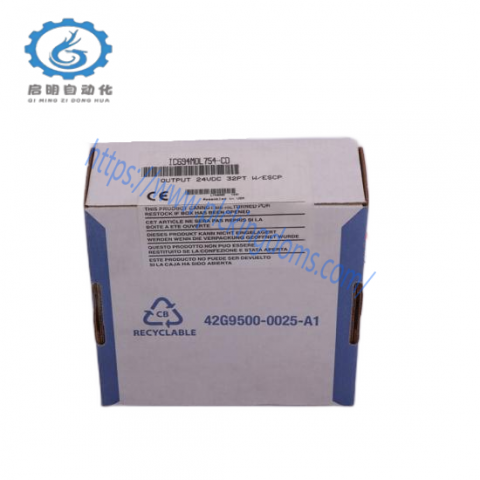 GE Fanuc IC200BEM002 PROFIBUS-DP Slave Module