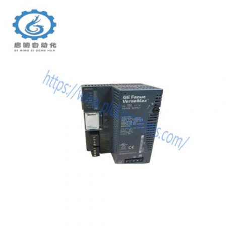 GE Fanuc IC200PWR001B VersaMax Power Supply