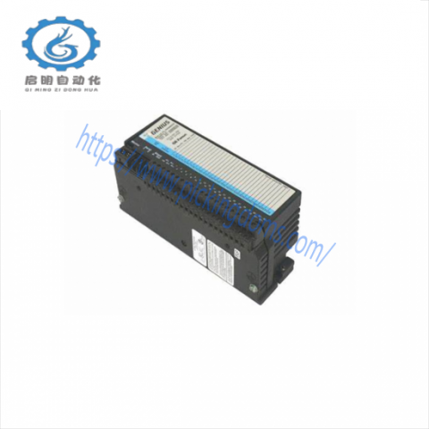 GE FANUC IC660EBD025 Modular Input/Output Controller