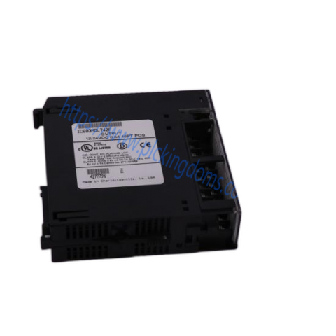 GE Fanuc IC693BEM340-EF: Affordable PLC Expansion Module