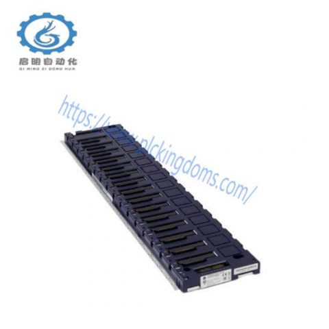 GE Fanuc IC693CHS391EG Modular I/O Rack, Efficient Control Center for Industry 4.0 Applications