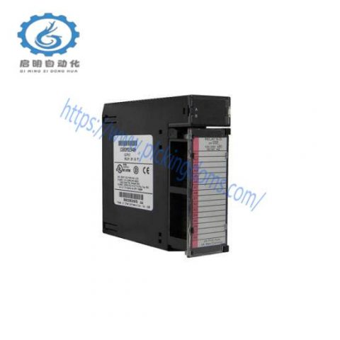 GE FANUC IC693MDL940 Relay Output Module: Industrial PLC Control, Precision and Efficiency