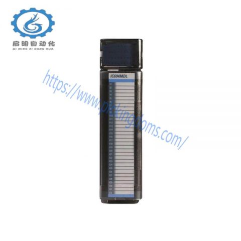 GE Fanuc IC694MDL240 AC Voltage Input Module
