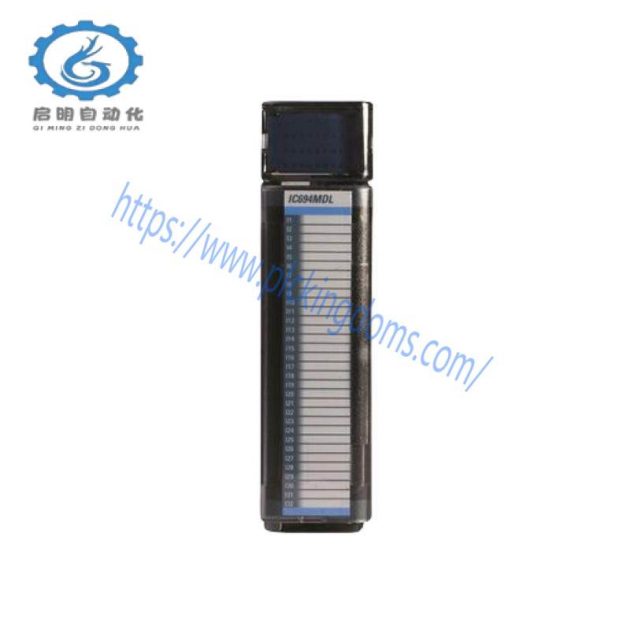 GE Fanuc IC694MDL240 AC Voltage Input Module