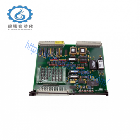 GE FANUC IC697VAL348 Analog Output Digital to Analog Converter Board