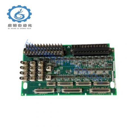 GE Fanuc IS200ECTBG1A - Exciter Contact Terminal Board for EX2100 Series