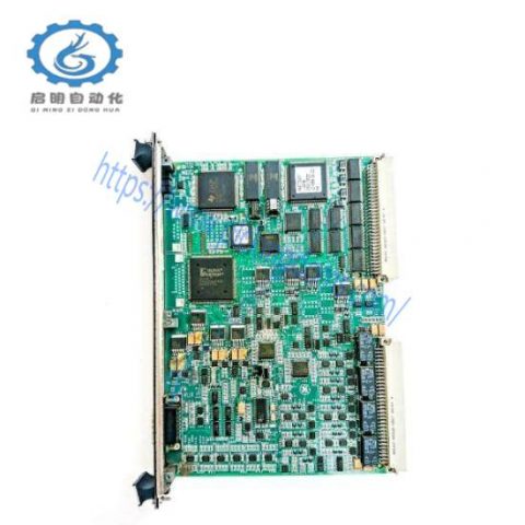 GE Fanuc IS200VSVOH1BED: Advanced Mark VI Circuit Board