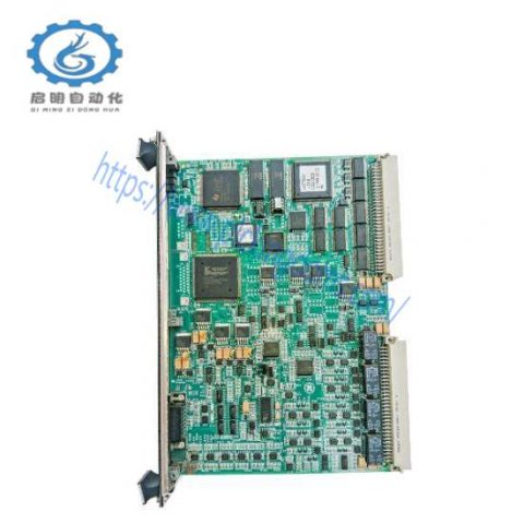 GE Fanuc IS200VSVOH1BEF - Advanced Mark VI Circuit Board for Industrial Control