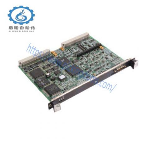 GE Fanuc IS200VTURH2B - Advanced Turbine Control Module for Mark VI Systems