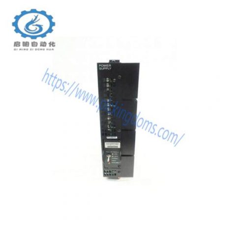GE Fanuc IS2020RKPSG2A VME Power Supply Module: Advanced Control System Integration