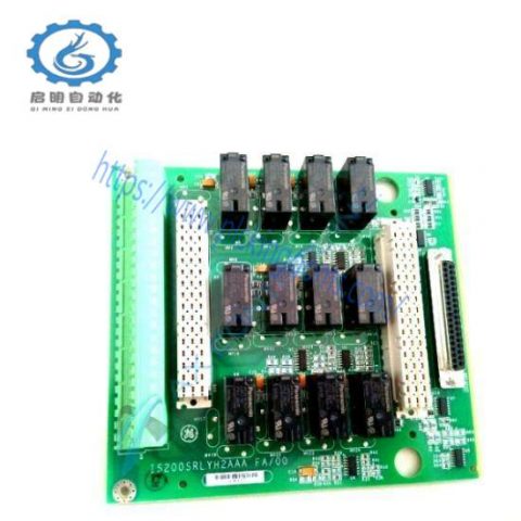 GE Fanuc IS230SRLYH2A - Mark VI Control Circuit Board