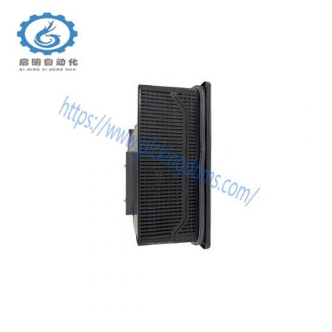 GE Fanuc QPI-GEG-201-H: Industrial PLC Display Module