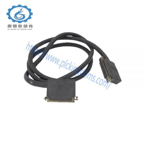 GE IC600WD005: Advanced Expansion Rack I/O Cable, Designed for Industrial Automation