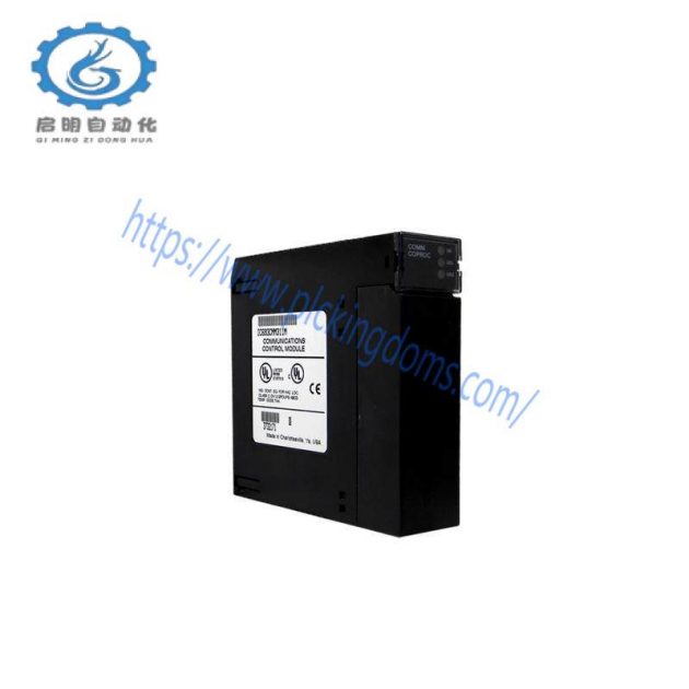 GE IC693CMM311 - Advanced Communications Coprocessor Module