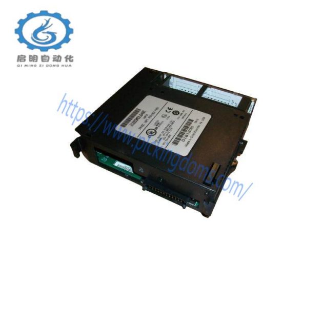 GE IC693MDL646 PLC Module - High Precision Industrial Control Component