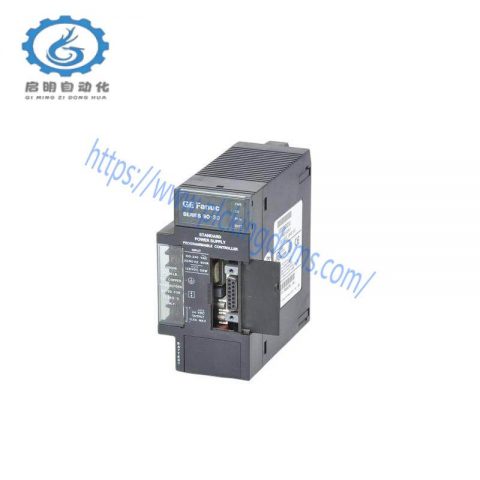 GE IC693PWR330 - High Performance Industrial Power Supply