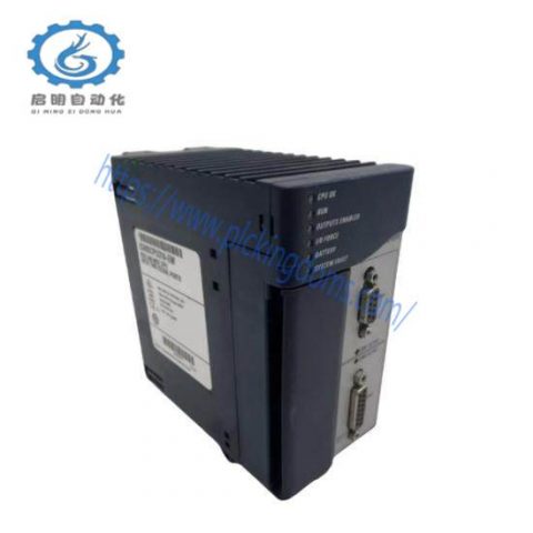 GE IC695CPU310-EM RX3i CPU - Industrial Control Core Processor