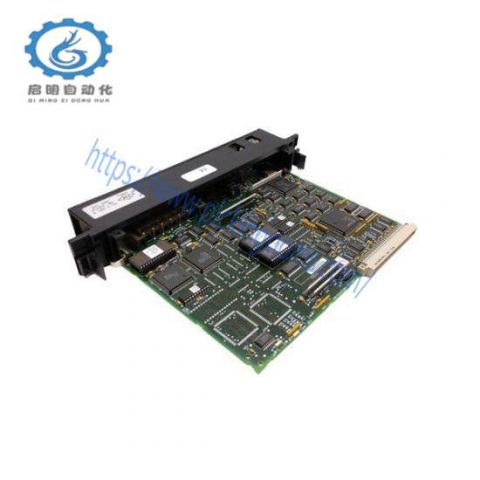 GE IC697BEM731F: Industrial-grade Bus Controller Module