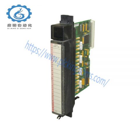 GE IC697MDL240 Input Module: Modular Digital Control System, High-Speed Data Processing, Industrial Automation