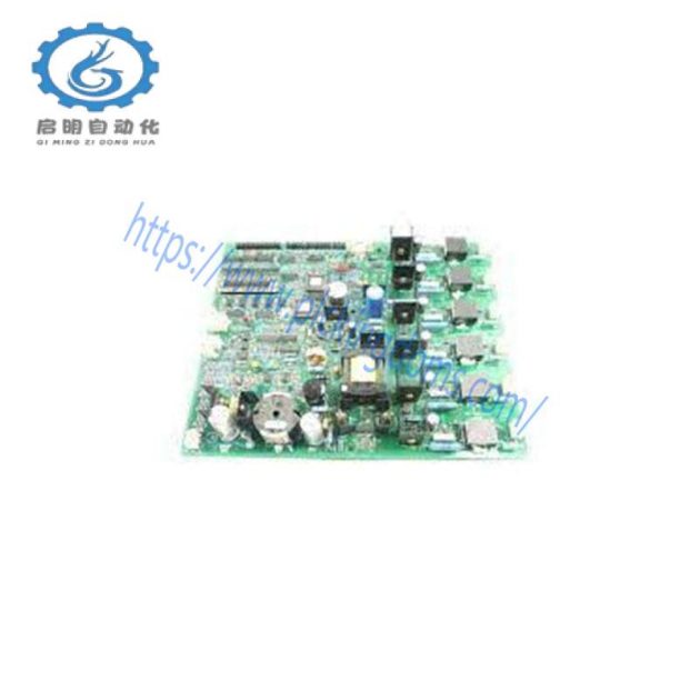 GE IS200EGPAG1BEC: Expertly Designed Exciter Gate Pulse Amplifier Board