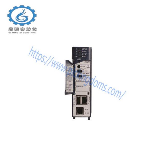 GE IS200PMCIH1ABA - High-Performance Control Module