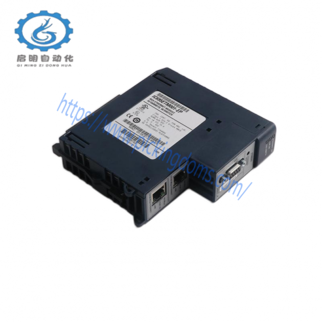 GE IS200PMCIH1ABA - High-Performance Control Module