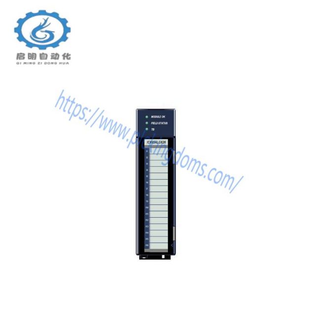 GE IS200PMCIH1ABA - High-Performance Control Module