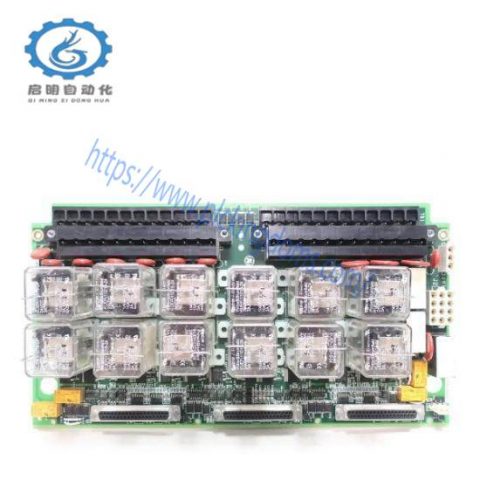 General Electric IS200TREGH1BDB - Advanced Turbine Control Module
