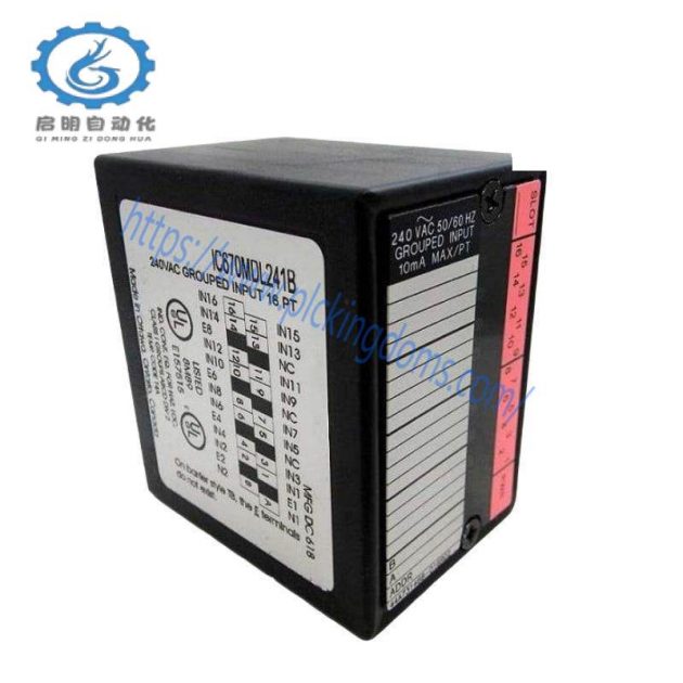GE IS200TRPAH2AHE - High Performance Control Module for Industrial Automation