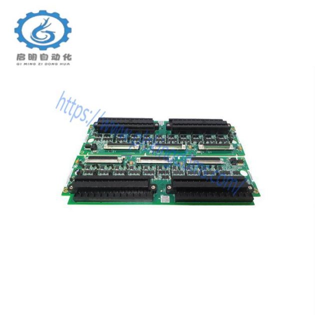 GE IS200TSVCH2AJE Terminal Board: GE Energy's Advanced Control System Module