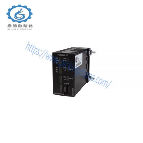 GE IS220PAOCH1BE: Advanced Analog Output Module for Precision Control
