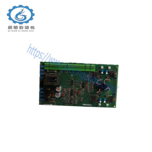 GE IS220PDIIH1B 336A5026ADP1 - High-Performance I/O Pack Module