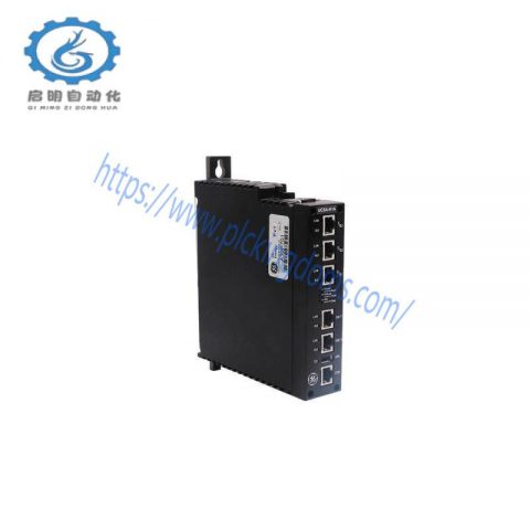 GE IS220UCSAH1A: High-Performance Standalone Processor Module for Industrial Automation