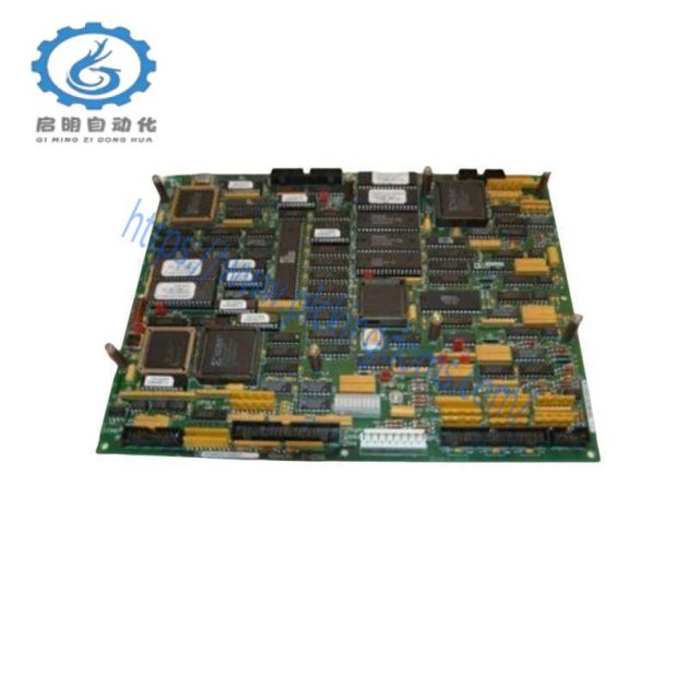 GE IS230TNCIH4C Printed Circuit Board