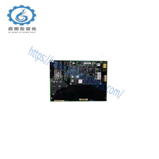 GE IS420ESWBH2A - High-Performance Industrial Ethernet Switch for Mark VIe Systems