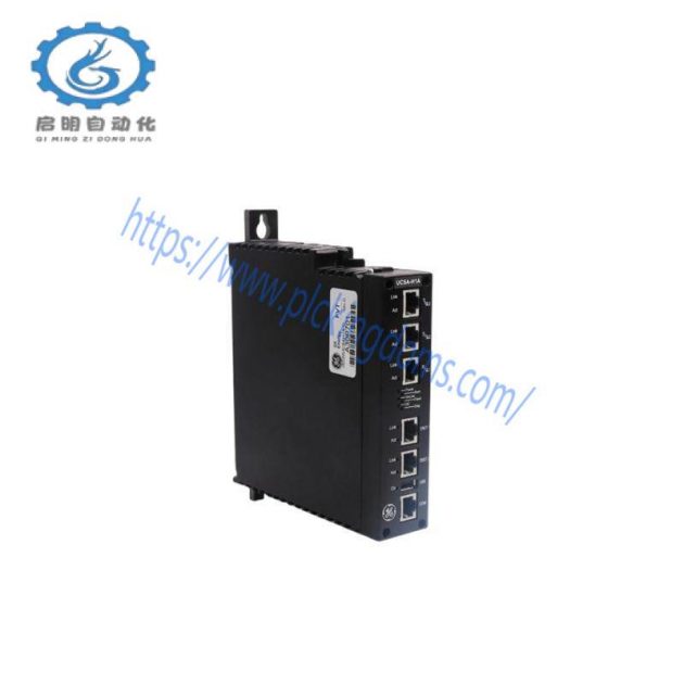 GE IS430SNUAH1A - High Performance Control Module for Industrial Automation