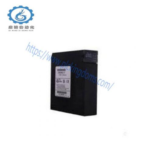 GE SR489-P5-LO-A20-E Low Voltage Generator Management Relay for Industrial Control Systems