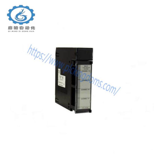 GE SW1-31 Control Module for Industrial Automation Systems