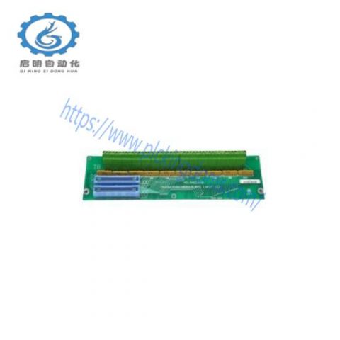 General Electric DS200TBCBG1AAA - Advanced RTD Input Terminal Board for Industrial Automation