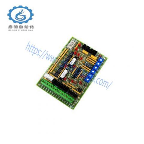 GE FANUC 531X309SPCAJG1 Drive Board: High-Performance Control Module