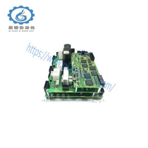 GE Fanuc A06B-6400-H102 Servo Amplifier, Precision Control for Industrial Automation