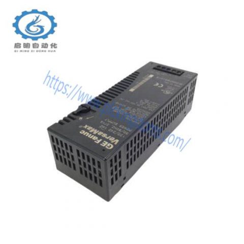GE IC200PWR101: High-Performance Power Supply Module