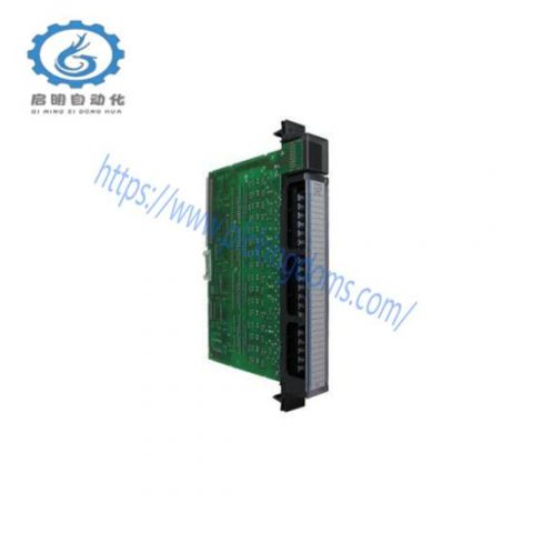 General Electric IC697MDL241 - 24-Point Digital Input Module