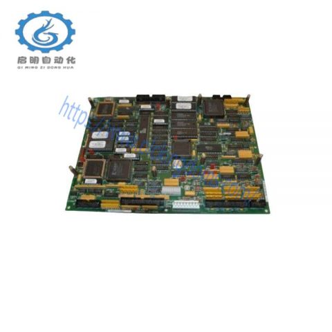 General Electric IS200AEPAH1B: Mark VI System Control Board