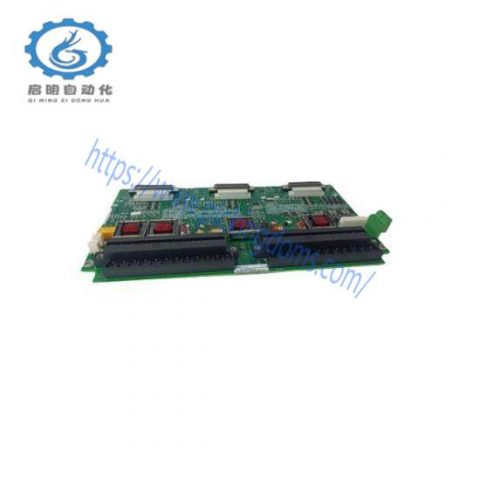 GE IS200TSVCH1A: Precision Servo Terminal Board for Advanced Control Solutions