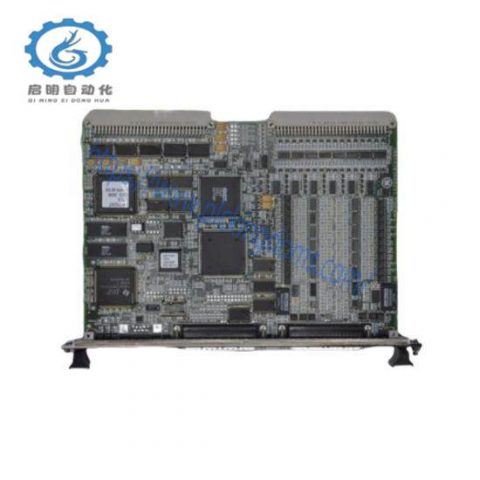 GE IS200VCRCH1BBC: Advanced Turbine Control System Module